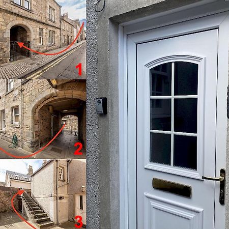 セント・アンドルーズCastle Loftアパートメント エクステリア 写真